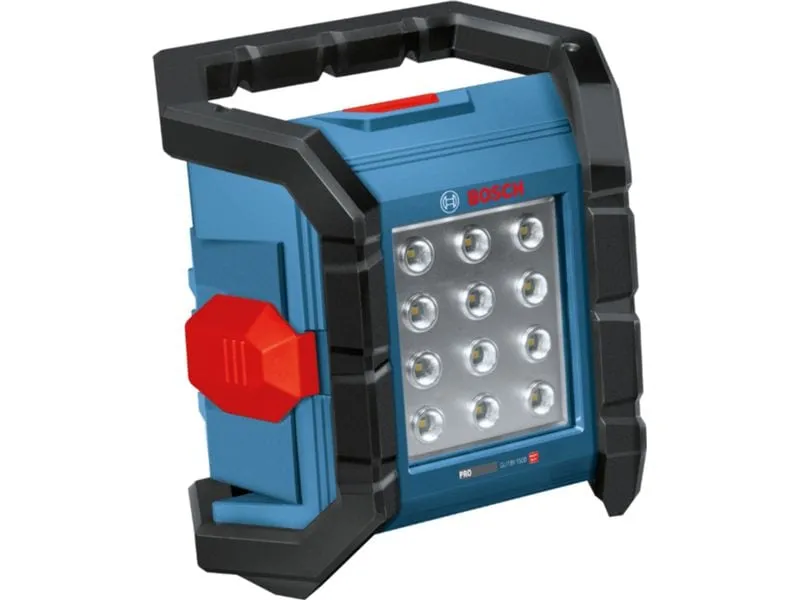 Bosch Professional Baustrahler PRO Heavy duty GLI18V-1500 Bosch Professional Baustrahler PRO Heavy duty GLI18V-1500