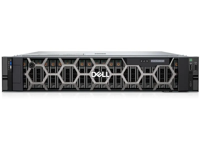 Dell Server PowerEdge R7615 Smart Value N57GK AMD EPYC 9254