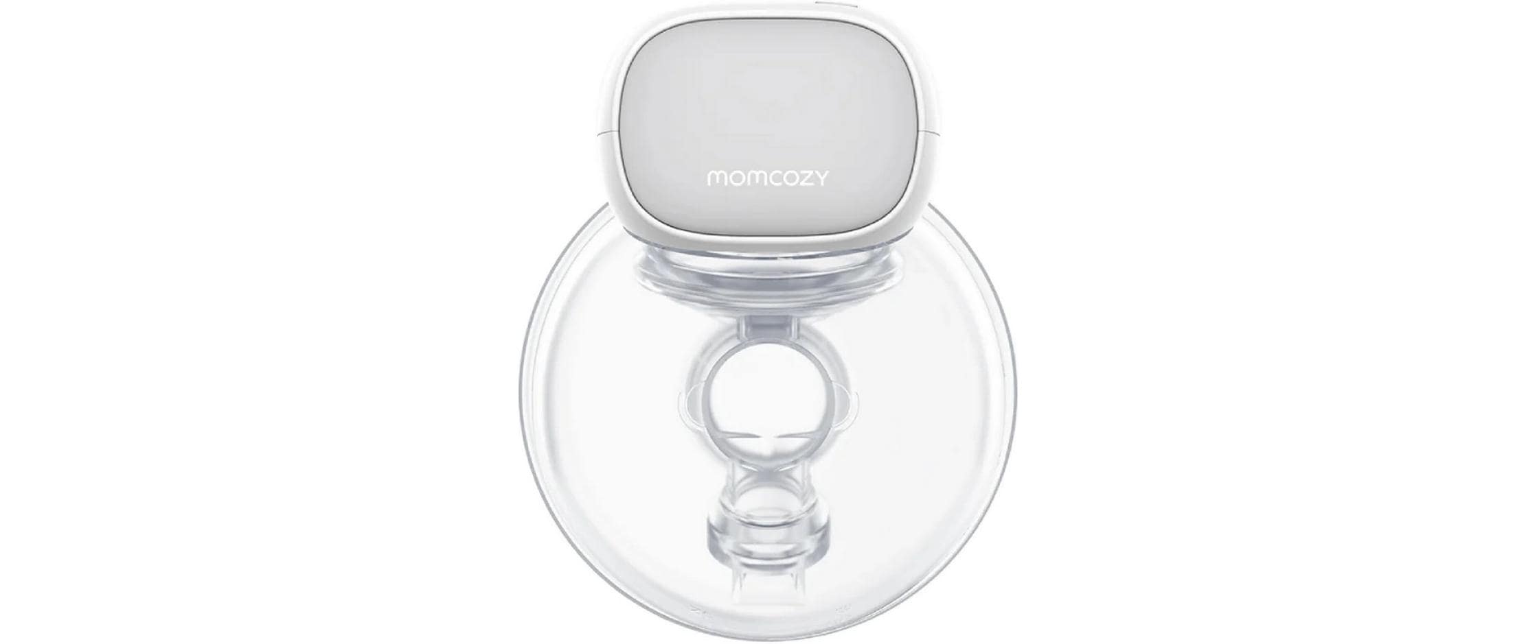 momcozy Doppelte Milchpumpe S9 Pro GRA Elektrisch