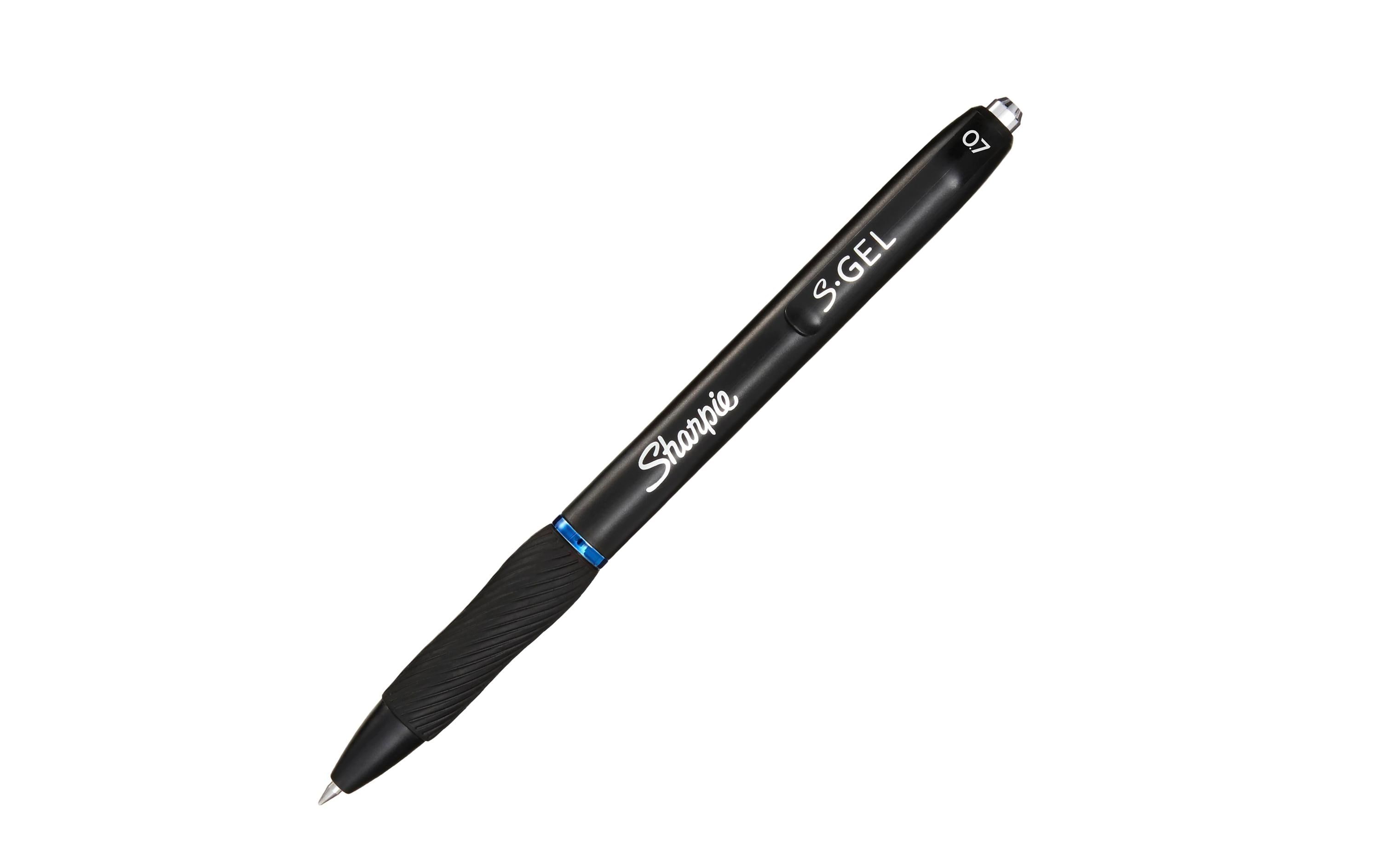 Sharpie Gelschreiber 0.7 mm, Blau, 3er Blister