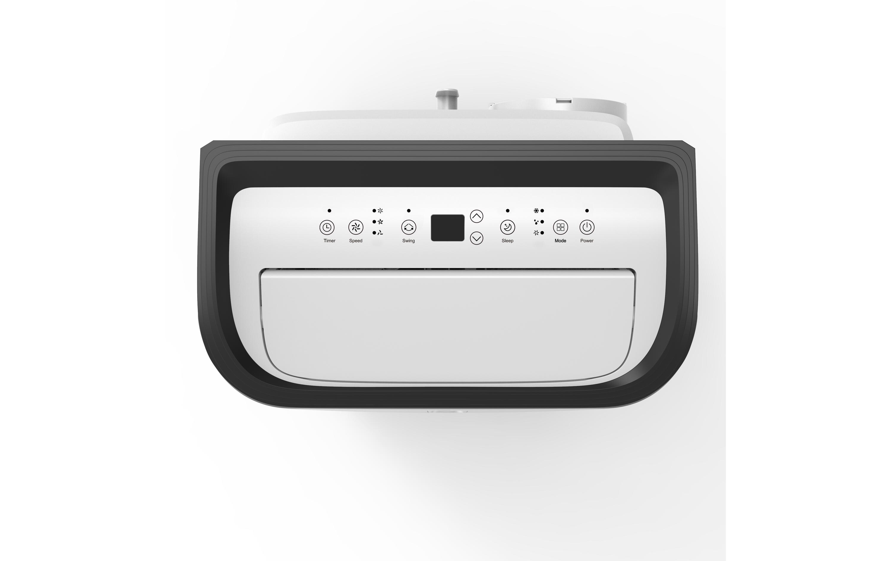 Ecofort Klimagerät ecoQ CoolAir 12+ 410 m³ Ecofort Klimagerät ecoQ CoolAir 12+ 410 m³