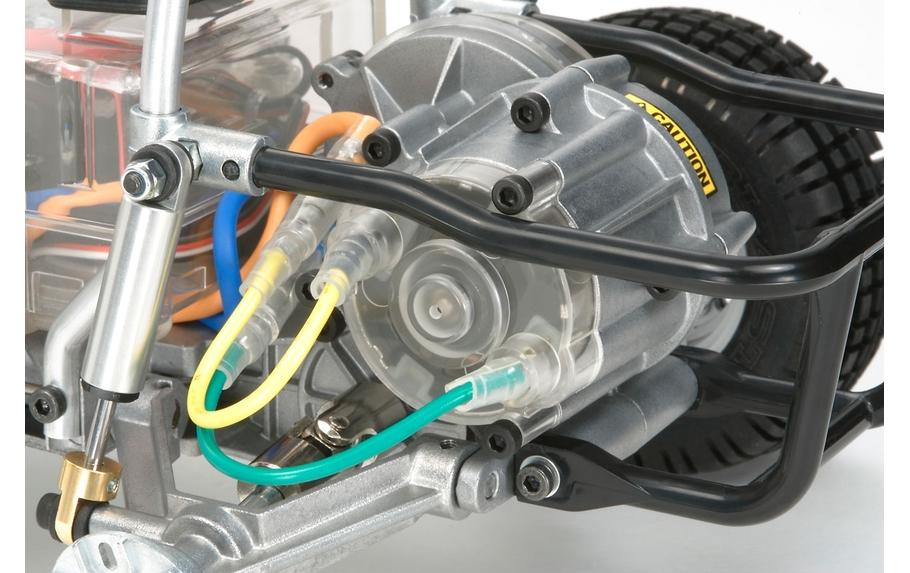 Tamiya Buggy Champ 2WD Bausatz, 1:10