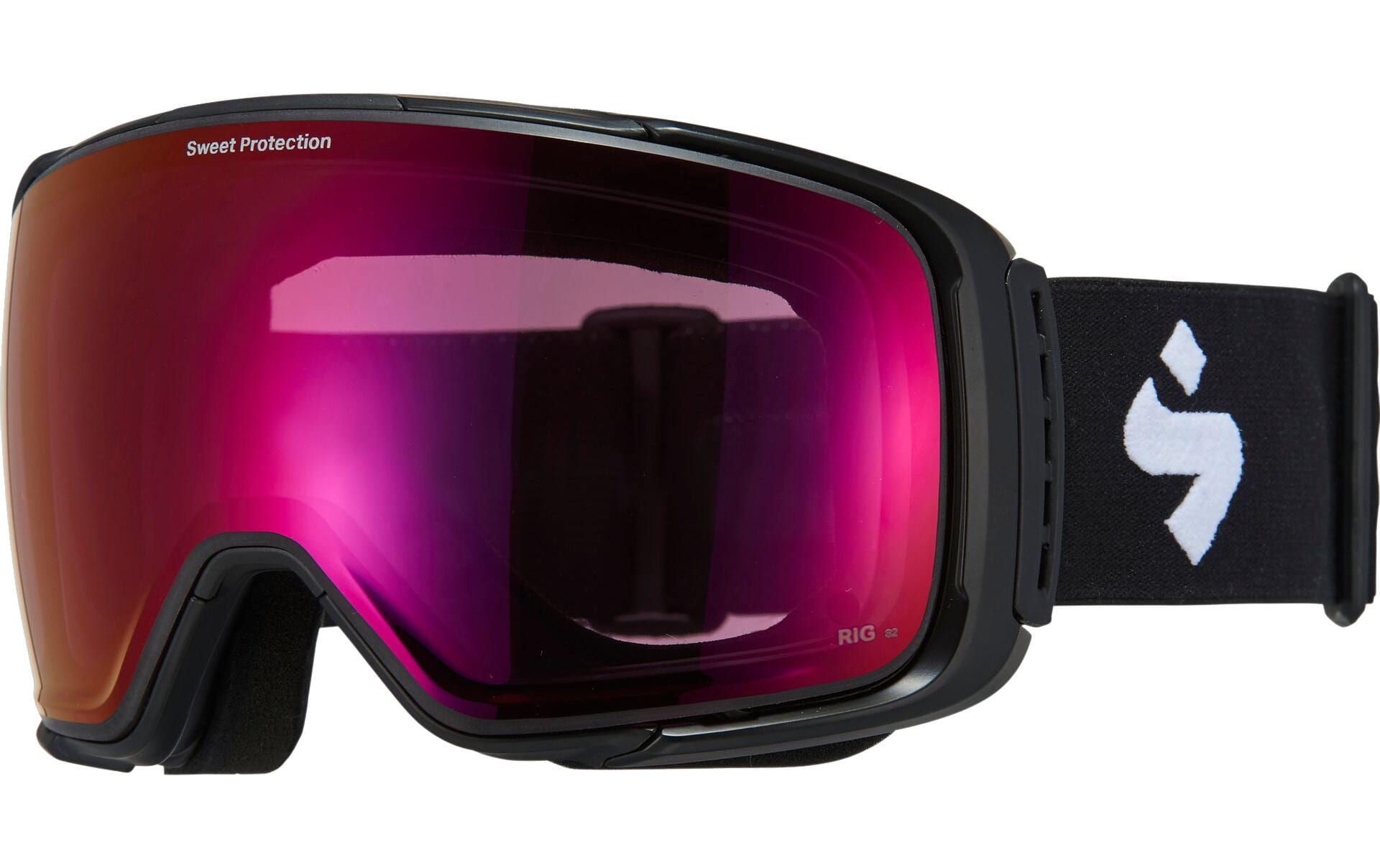 Sweet Protection Skibrille Interstellar RIG Reflect Goggle – Lens Bixbite