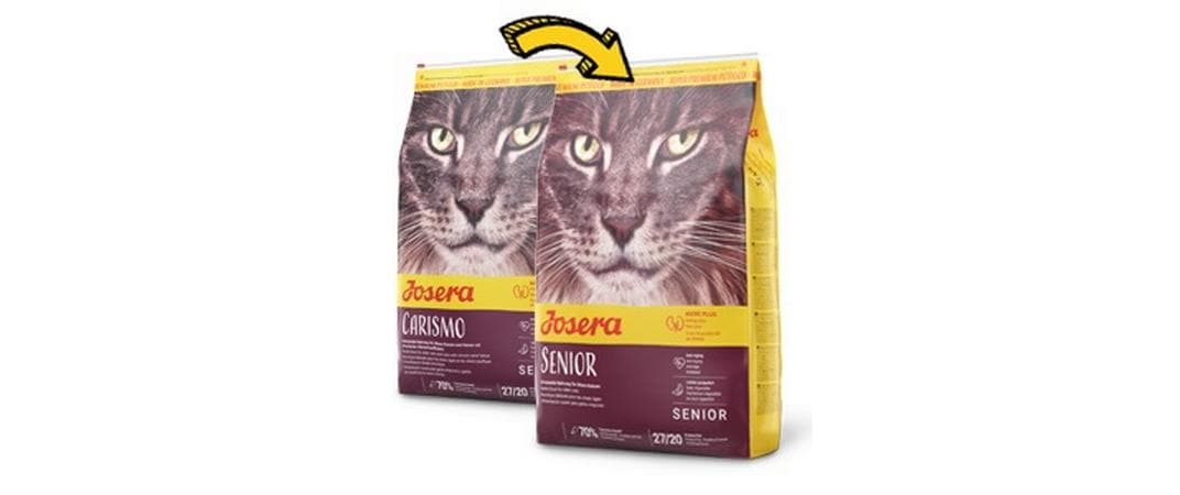 Josera Trockenfutter Senior 2 kg
