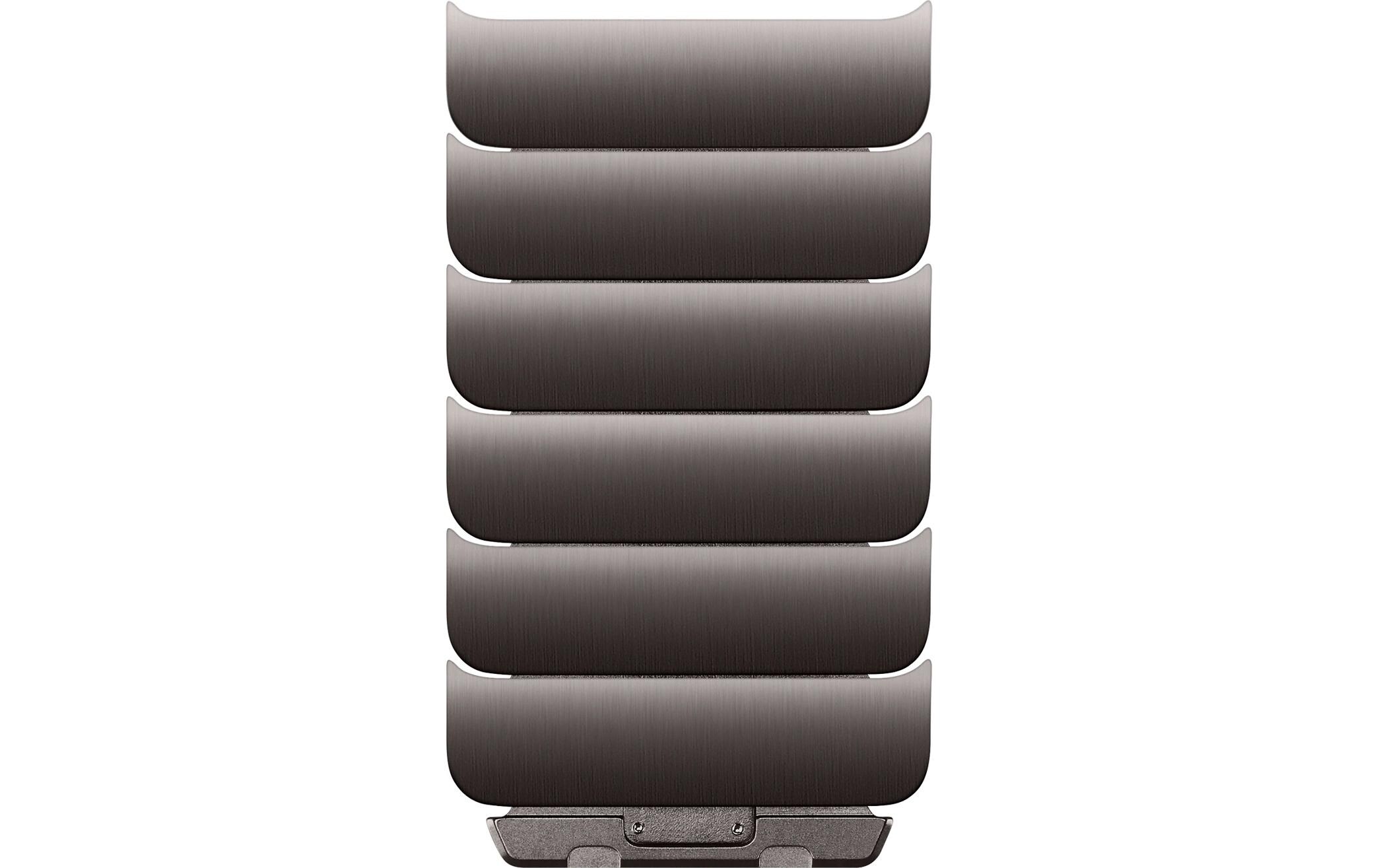 Apple Link Bracelet Kit 46 mm Grau Apple Link Bracelet Kit 46 mm Grau