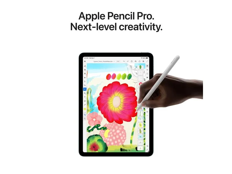 Apple iPad Air 13 M4 Cellular 2026 128 GB Space Grau DEP Apple iPad Air 13 M4 Cellular 2026 128 GB Space Grau DEP