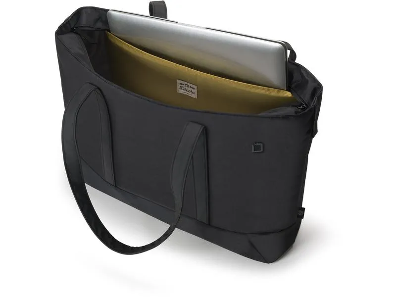 DICOTA Notebooktasche Shopper Eco MOTION 14.1 Schwarz DICOTA Notebooktasche Shopper Eco MOTION 14.1 Schwarz