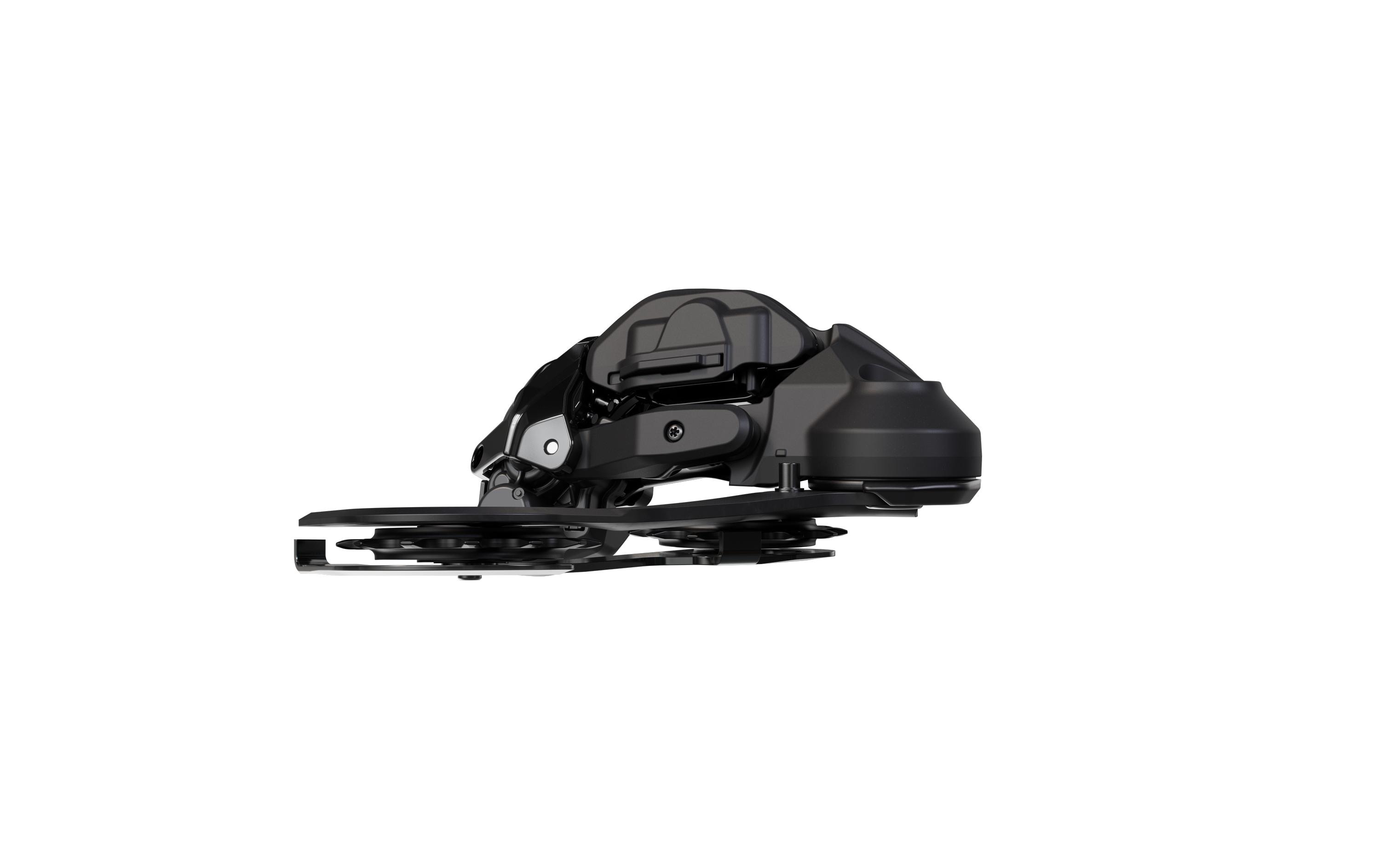 Shimano Schaltwerk GRX RD-RX827 SGS Di2 12-Gang