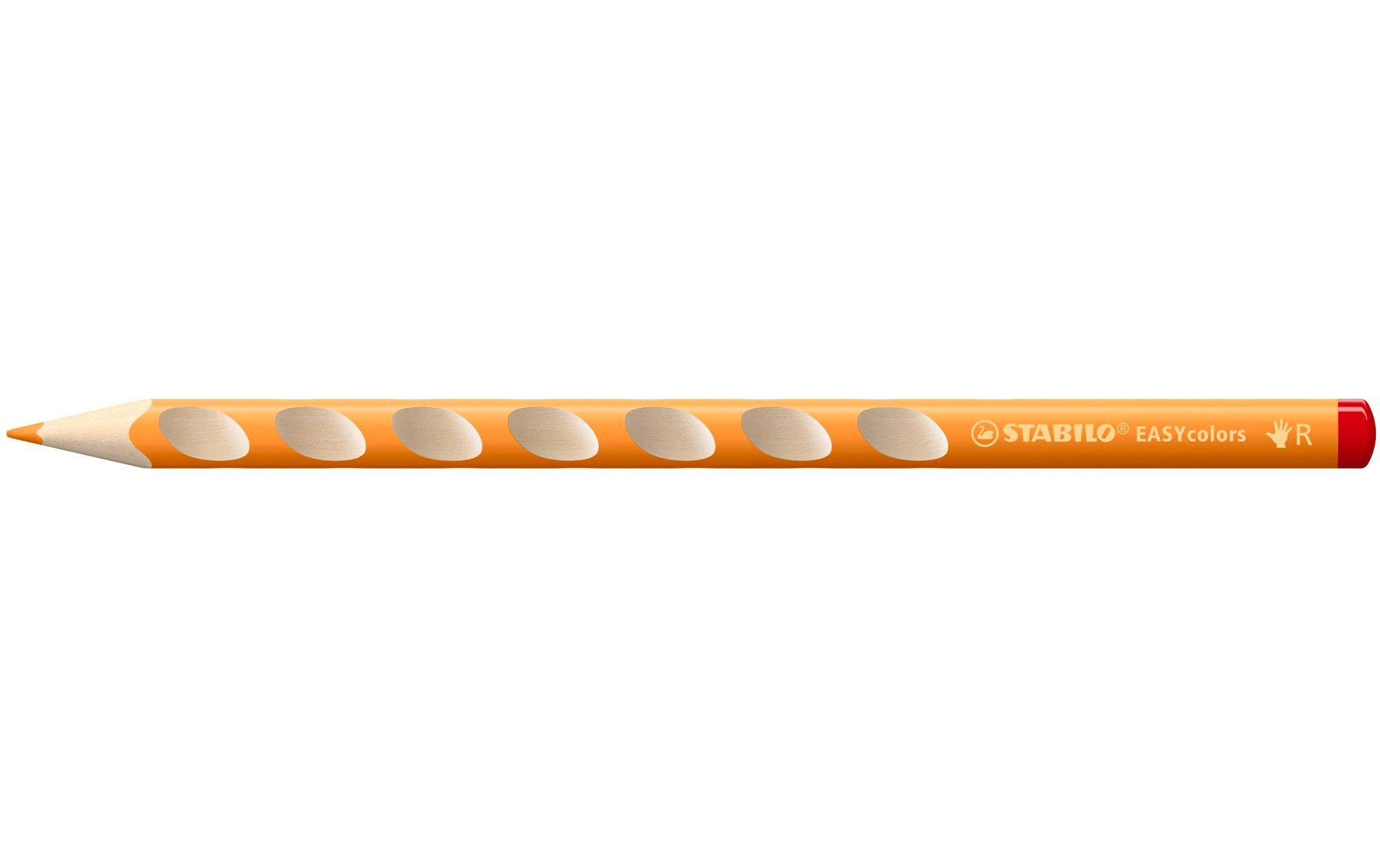 STABILO Farbstifte EASYcolors Orange