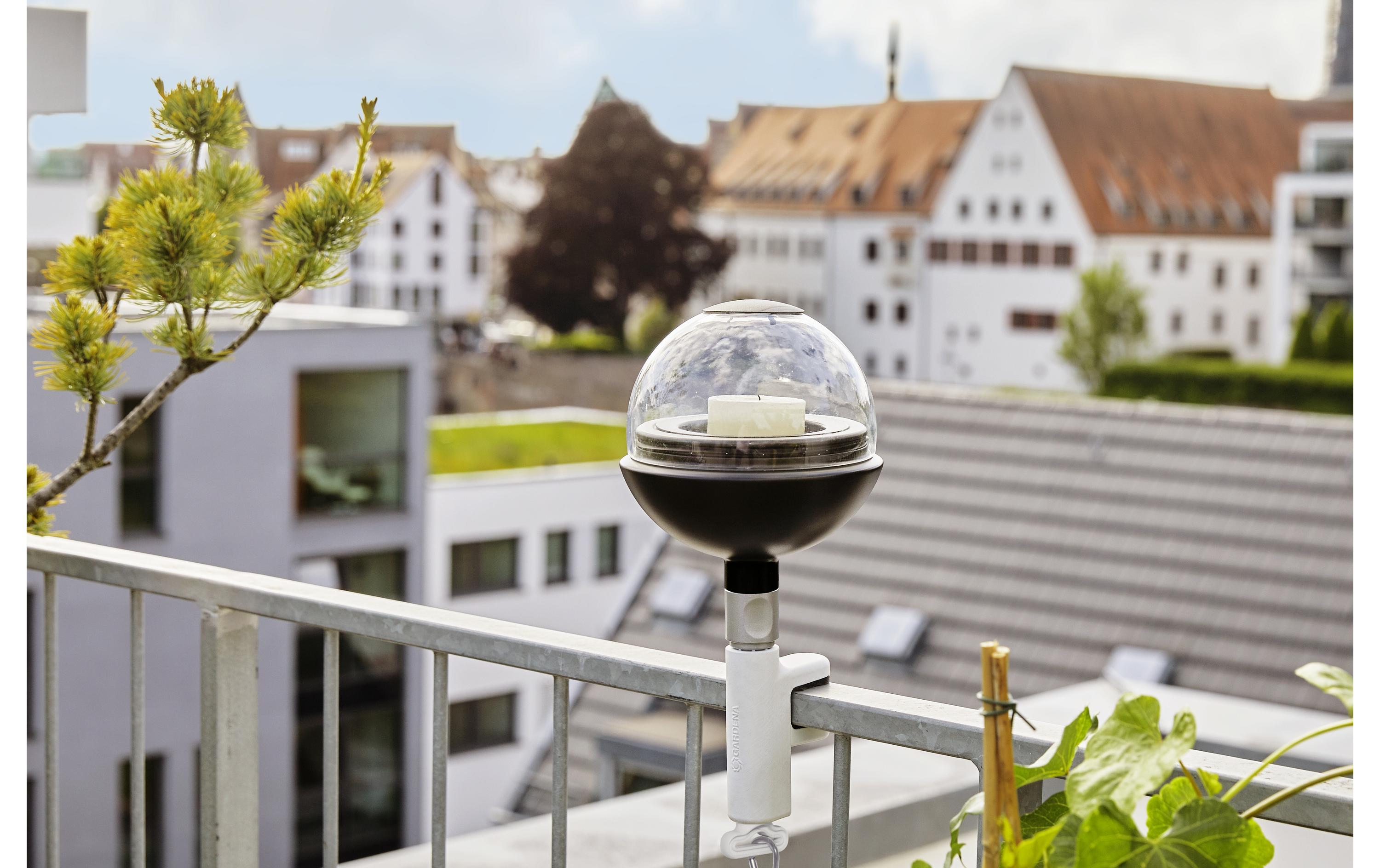 GARDENA Windlicht ClickUp!
