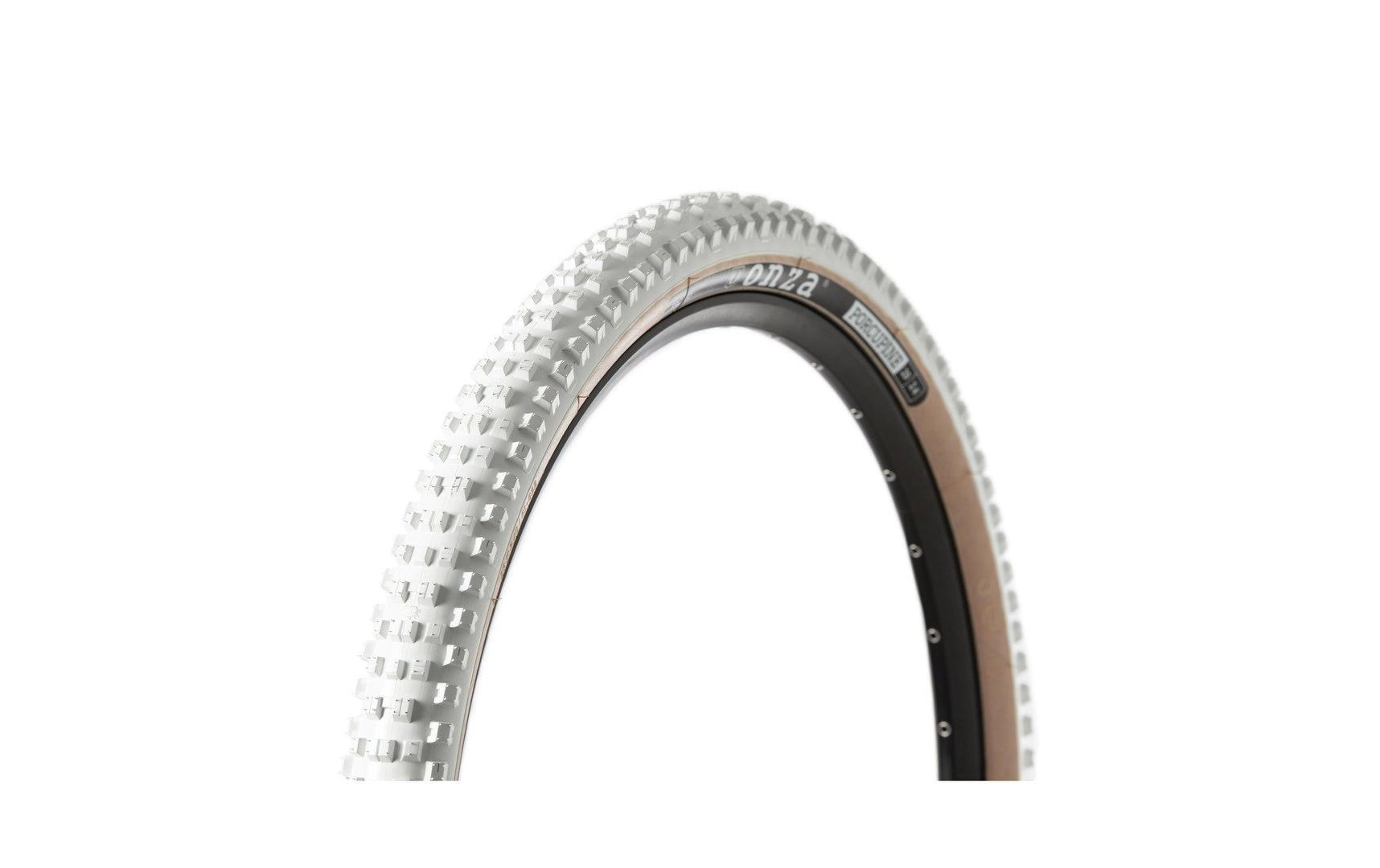 Onza Velopneu Porcupine Weiss-Skinwall, 60 Rubber, 29 x 2.40