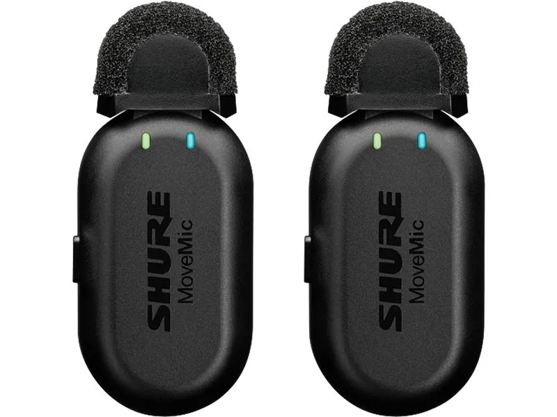 Shure MoveMic Two