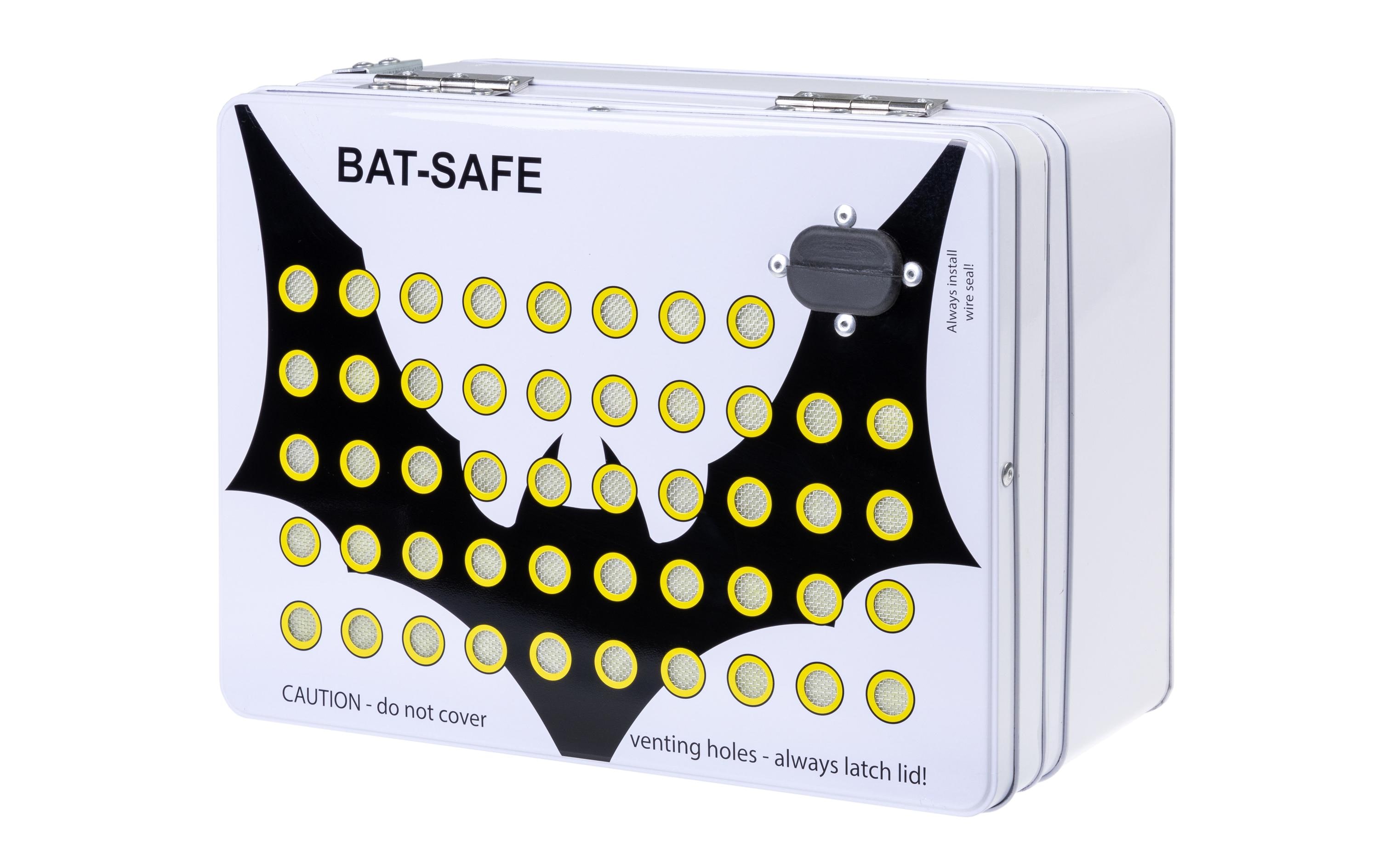 Li-Polar LiPo-Box BAT-SAFE Li-Polar LiPo-Box BAT-SAFE