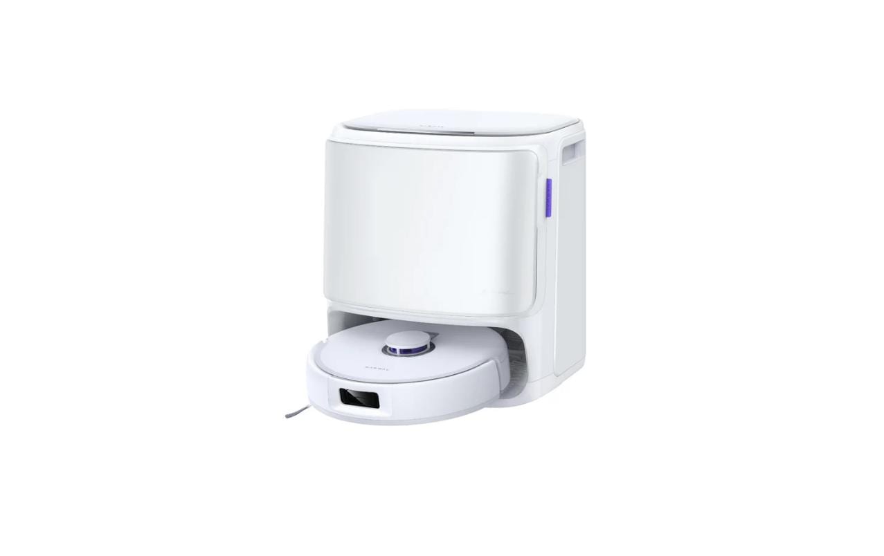 Narwal Saug- und Wischroboter Freo X10 Pro Weiss