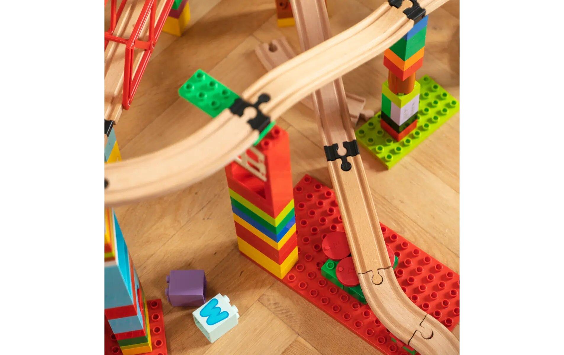 TOY^2 Eisenbahn Zubehör Toy2 Extra Basis Set