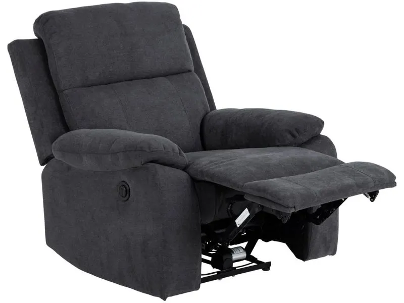 AC Design Sessel Mora Dunkelgrau, 89.5 x 95 x 98 cm AC Design Sessel Mora Dunkelgrau, 89.5 x 95 x 98 cm