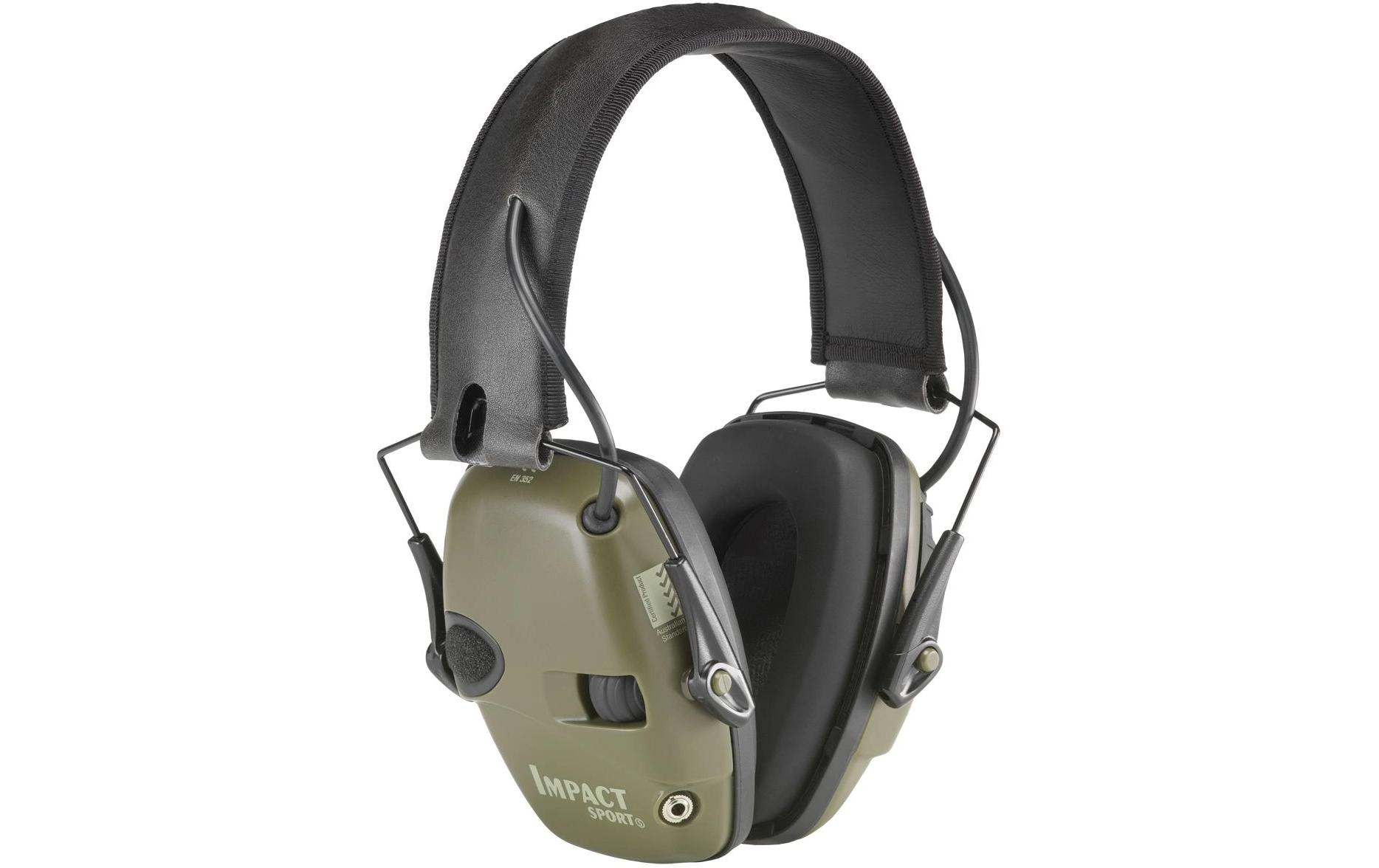 Howard Leight Gehörschutz Howard Leight Impact Sport 1013530