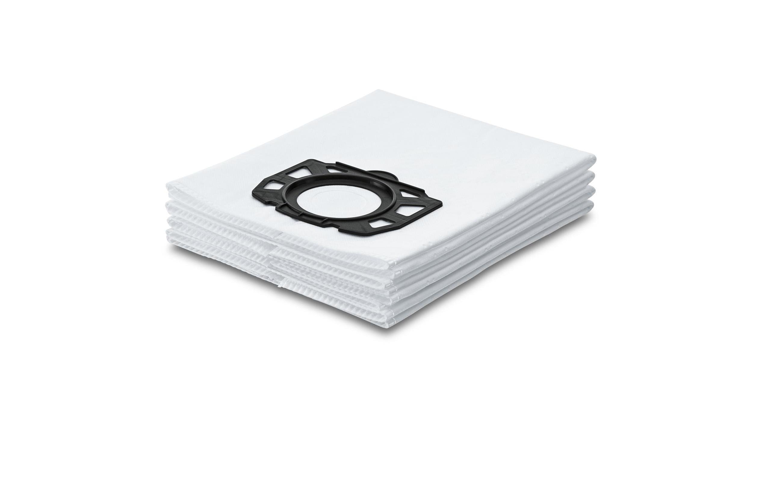 Kärcher Staubfilterbeutel MV/WD 4/5/6 4 Stück