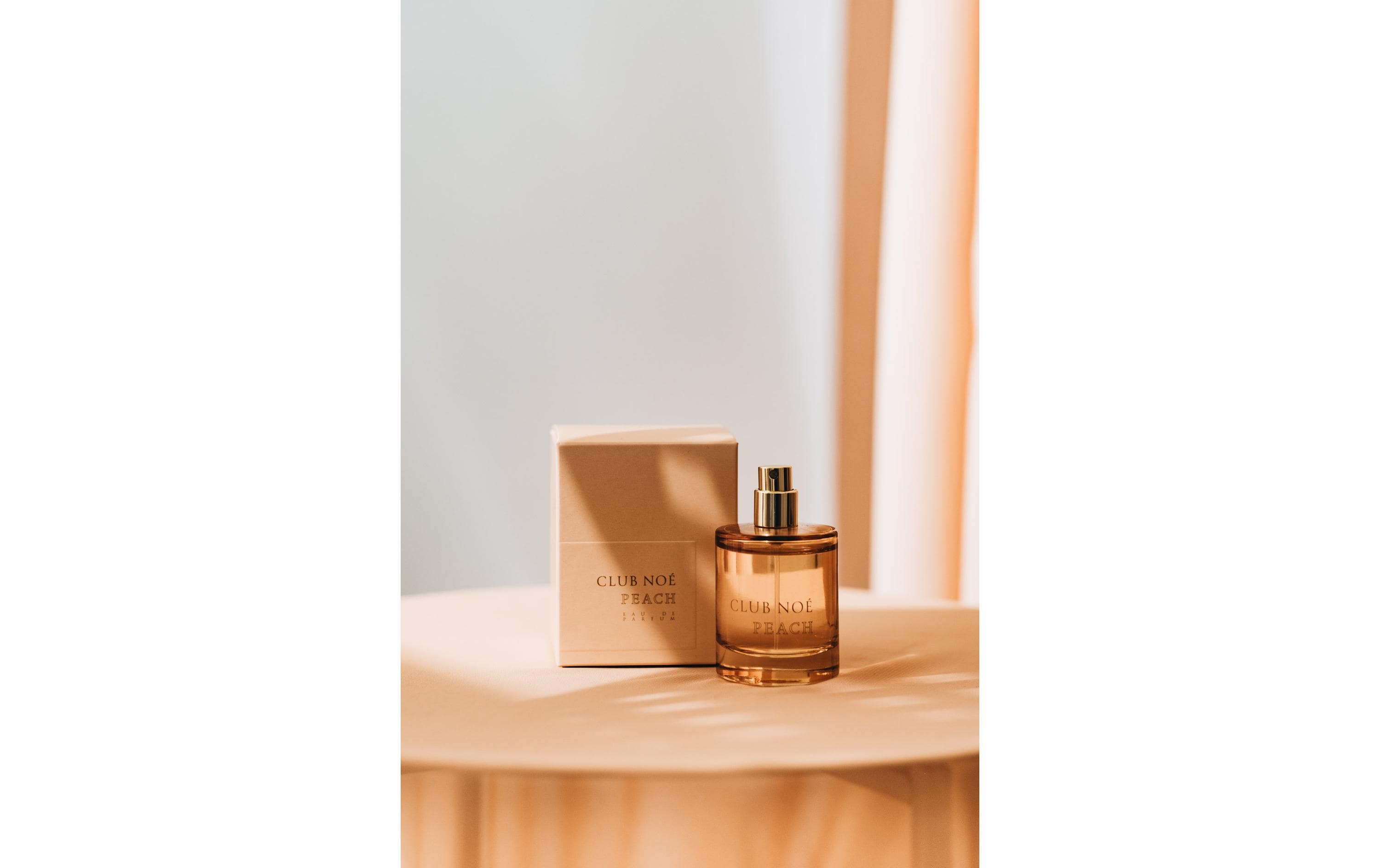 Club Noé Eau de Parfum Peach 50 ml