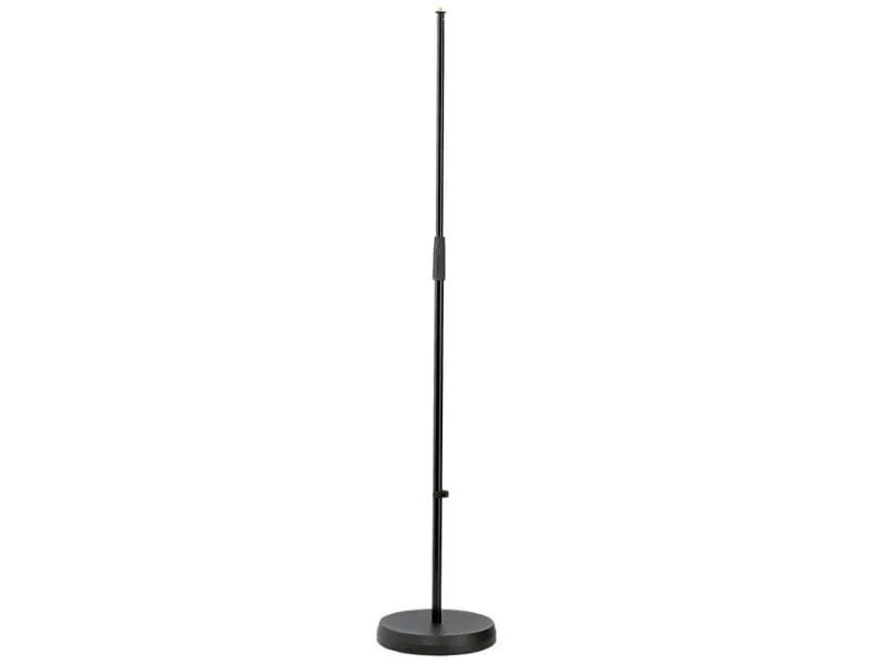 K&M Bodenstativ 260 Schwarz K&M Bodenstativ 260 Schwarz
