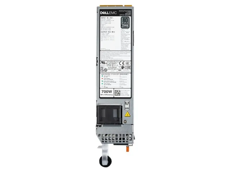 DELL Netzteil 450-AMJC 700 W