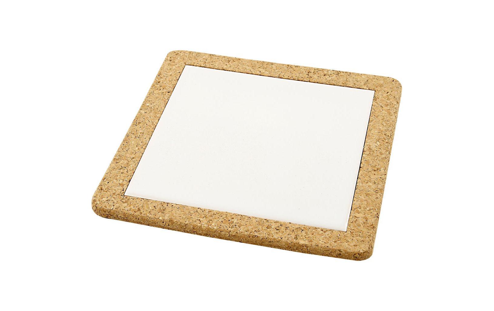 Creativ Company Untersetzer mit Korkrahmen Creativ Company Untersetzer mit Korkrahmen