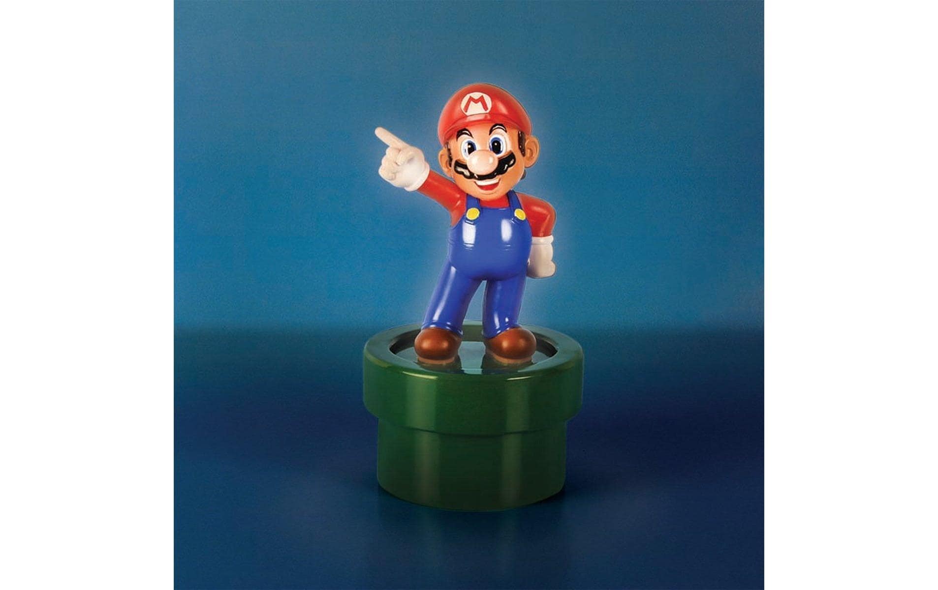 Paladone Dekoleuchte Super Mario