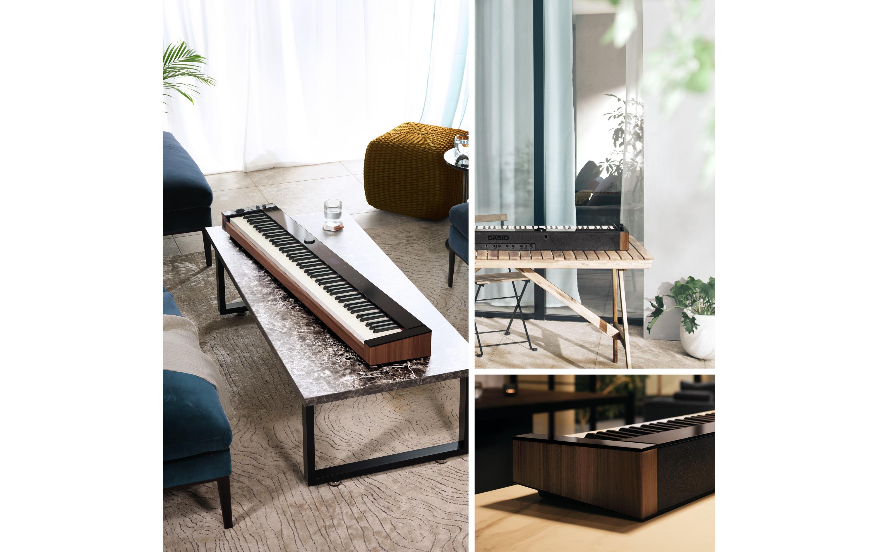 Casio E-Piano Privia PX-S6000 – Schwarz