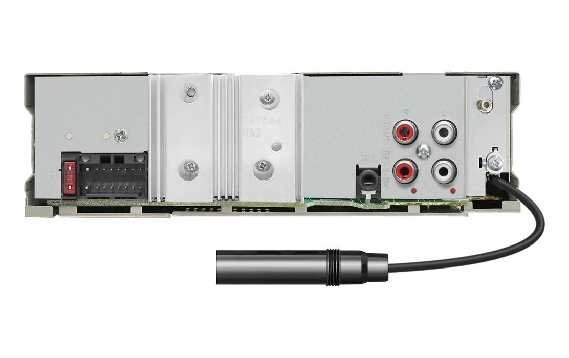 Kenwood Autoradio KMM-BT508DAB 1 DIN