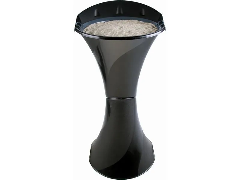 Edi Baur Standascher Bama Schwarz Edi Baur Standascher Bama Schwarz