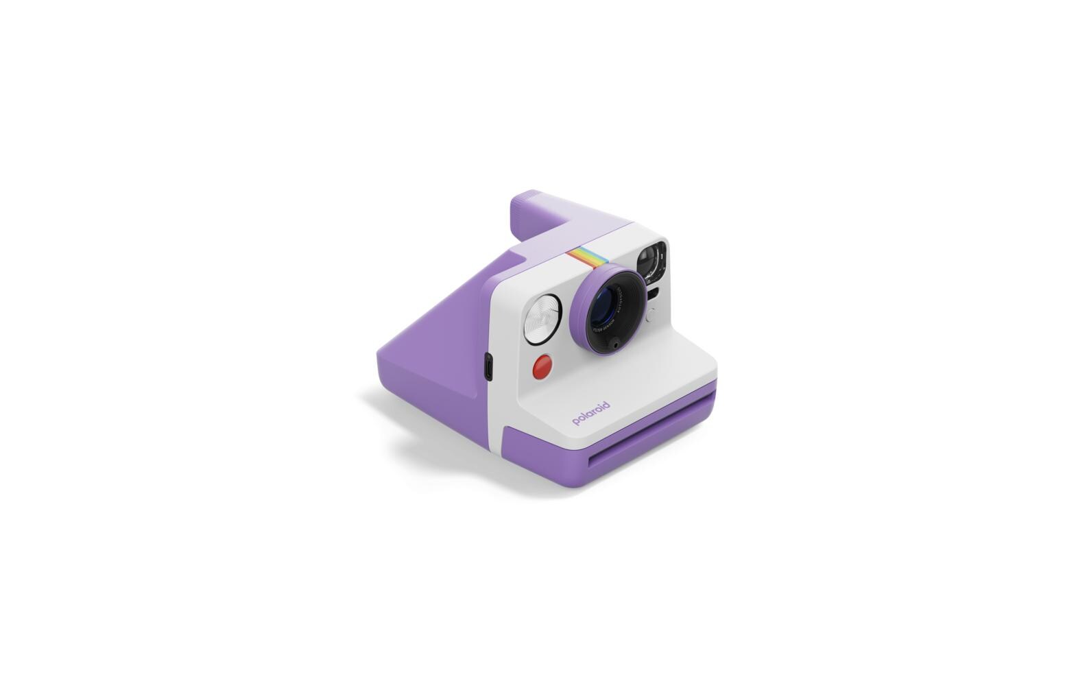 Polaroid Fotokamera Now Gen 3 Purpur