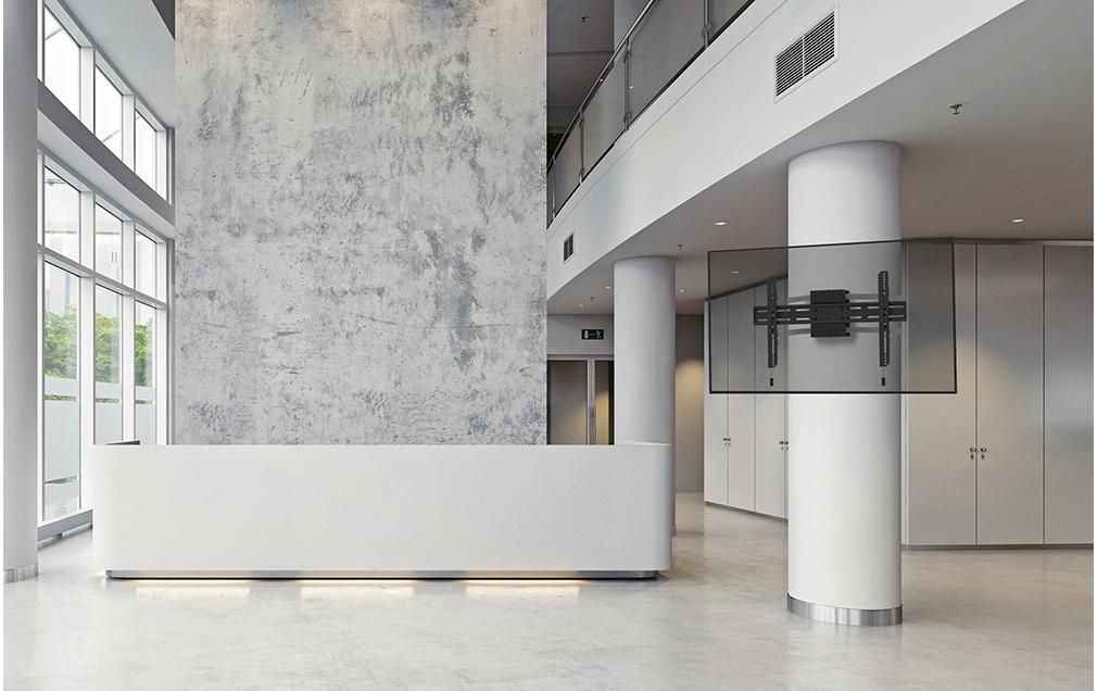 NEOMOUNTS Säulenhalterung WL30S-910BL16 Schwarz