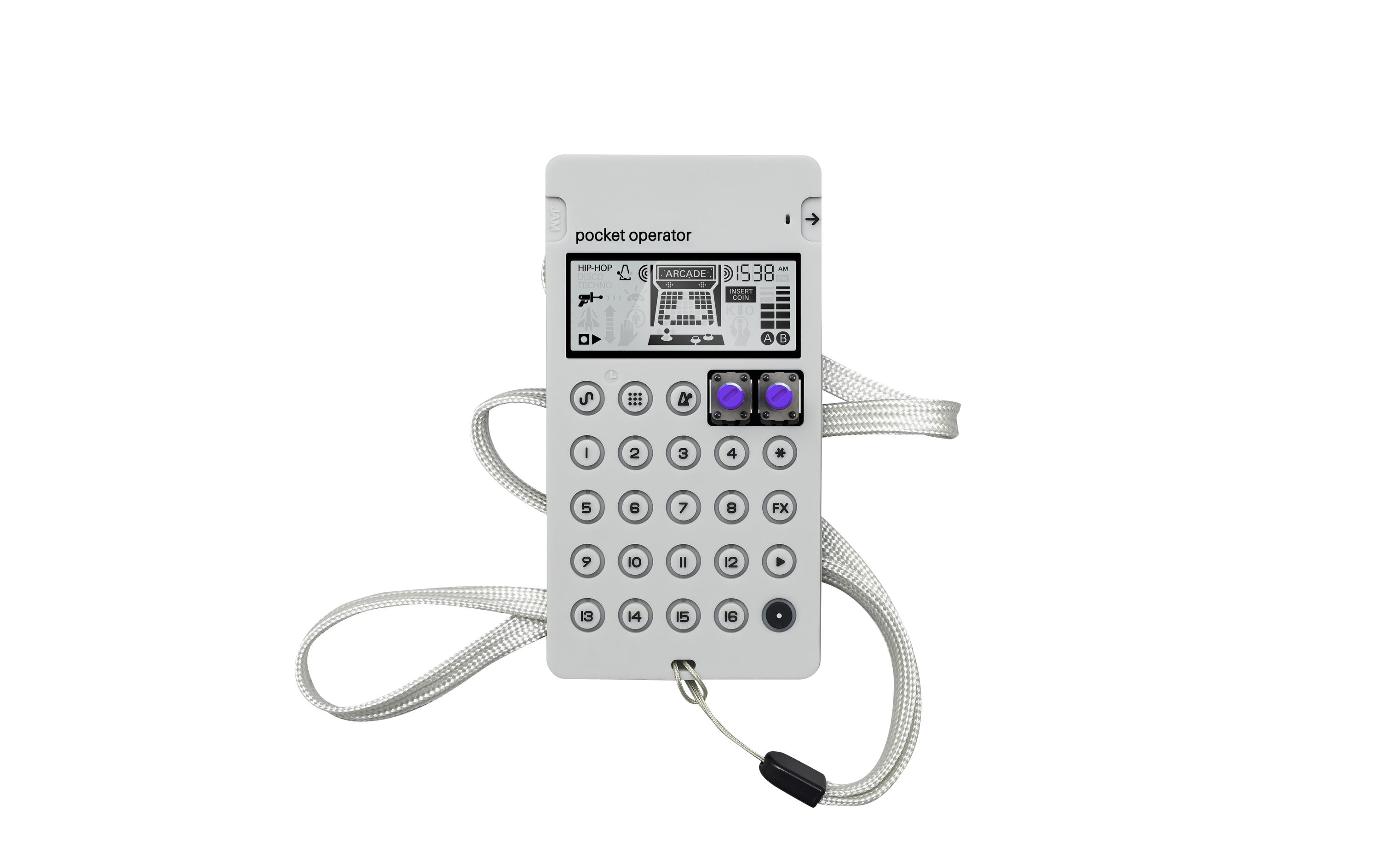 Teenage Engineering Case CA-X grey