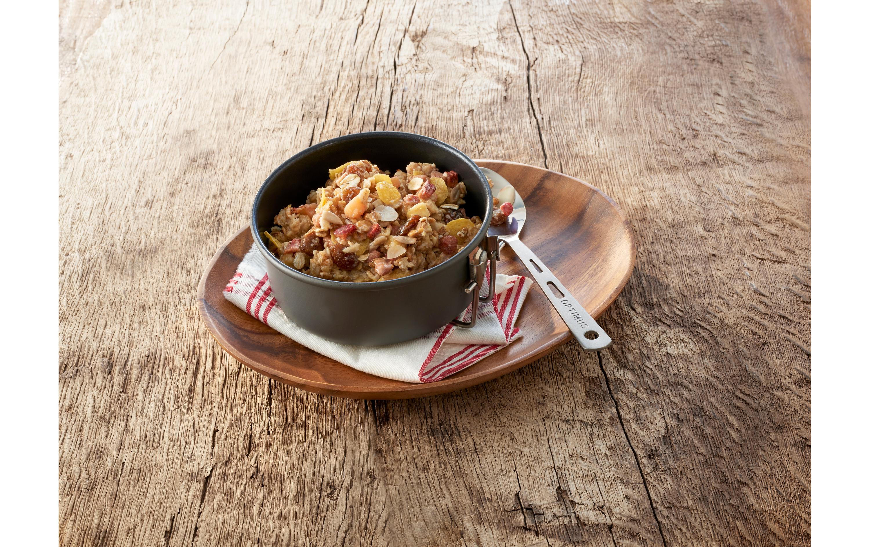 Trek 'N Eat Frühstück Vollkorn-Früchtemüsli Trek 'N Eat Frühstück Vollkorn-Früchtemüsli