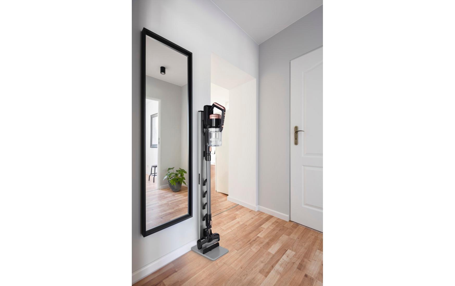 Xavax Organizer 128 cm, Silber