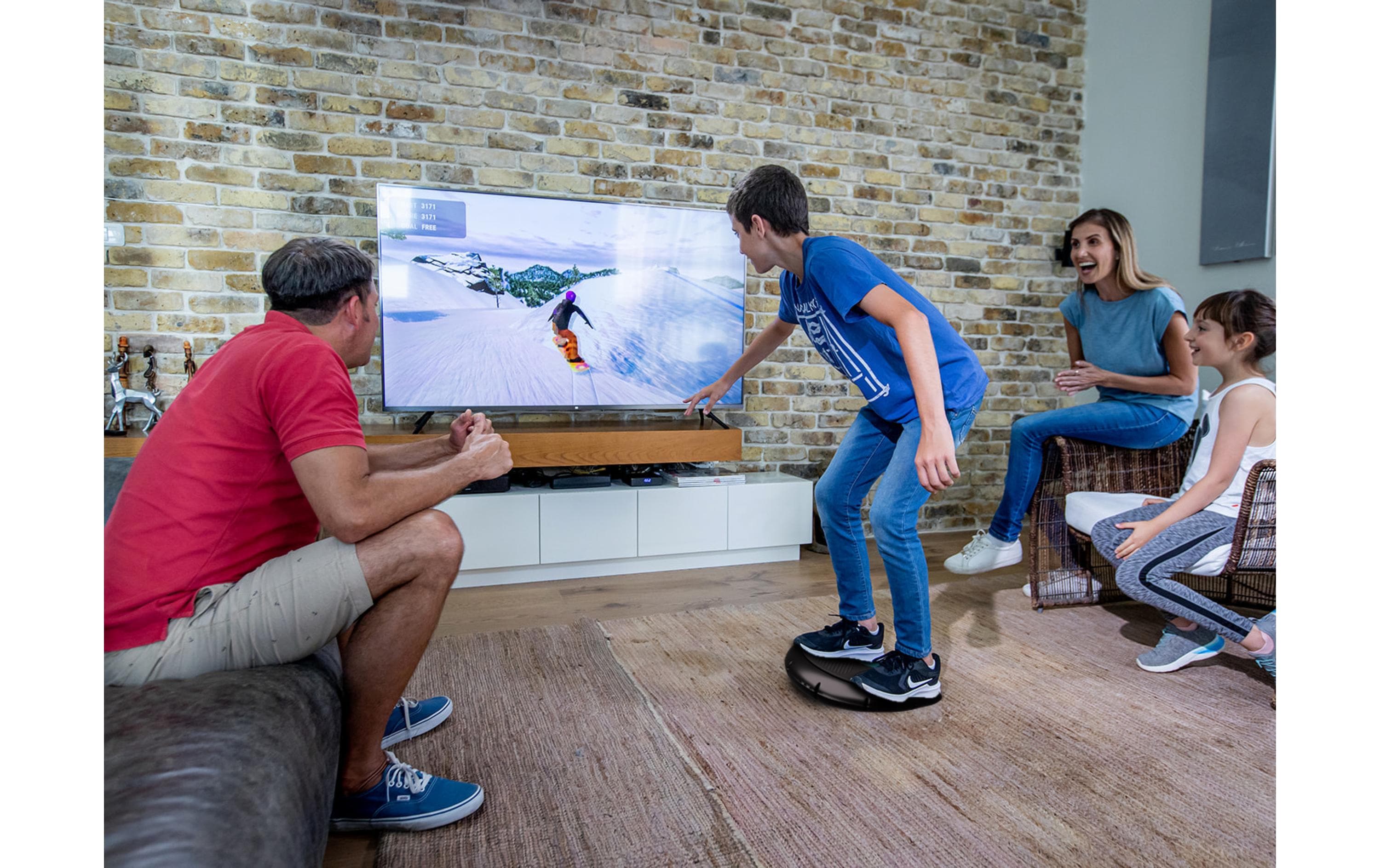 Particula GoBalance Play Wobble Board