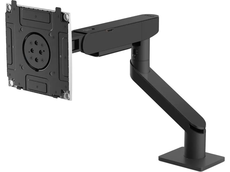 Dell Tischhalterung HDA26 bis 20 kg – Schwarz, Weiss