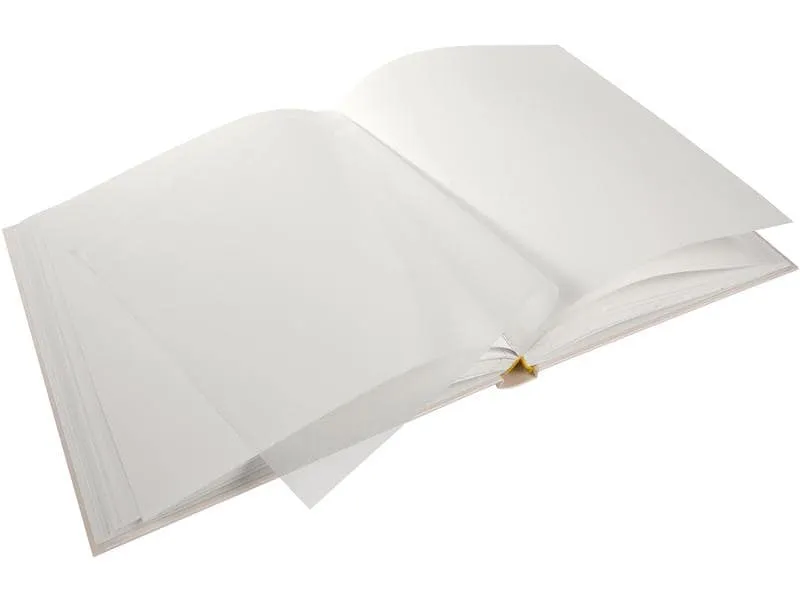 Goldbuch Hochzeitsalbum Herzklopfen 30 x 31 cm, 60 Seiten, Beige Goldbuch Hochzeitsalbum Herzklopfen 30 x 31 cm, 60 Seiten, Beige