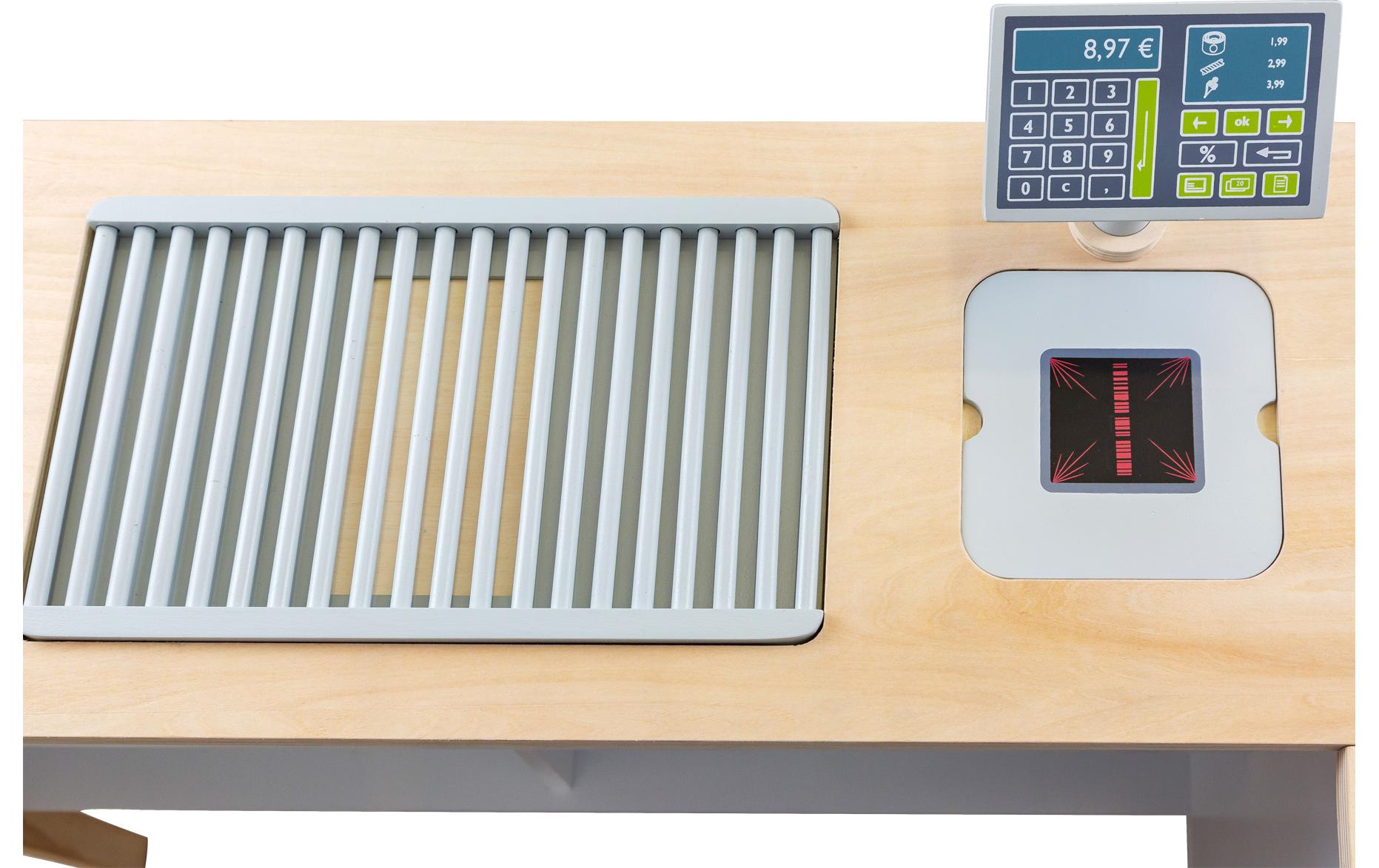 small foot Kaufladen und Kinderküche «fresh»