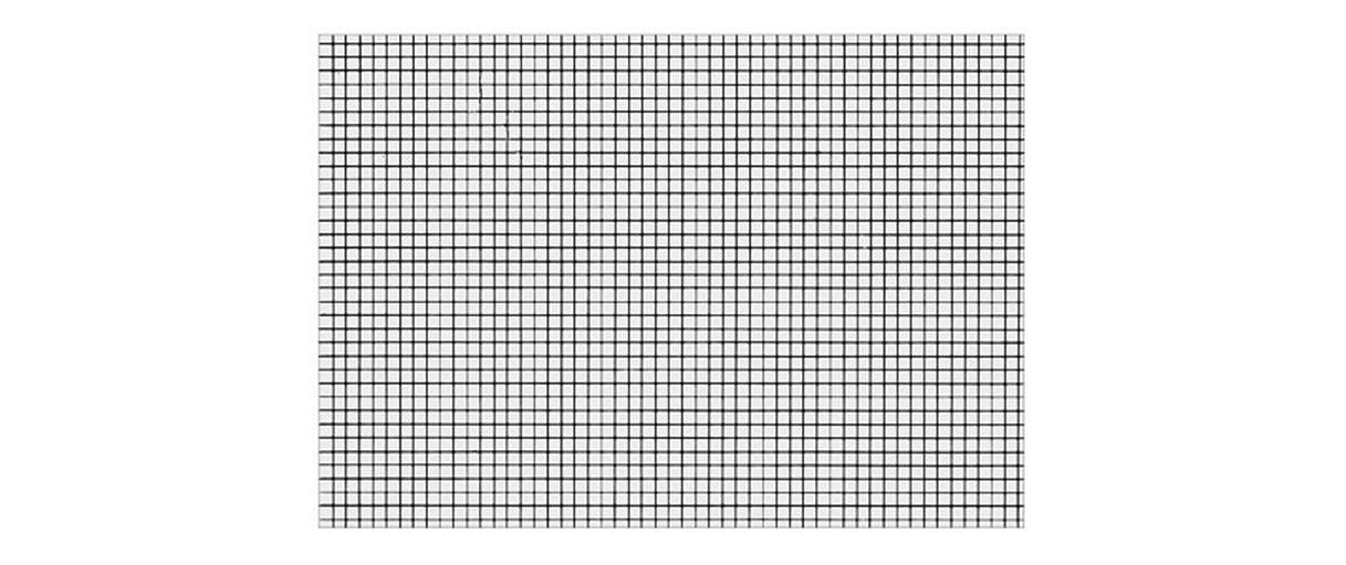 Biella Karteikarten A6 4 mm kariert, 100 Stück