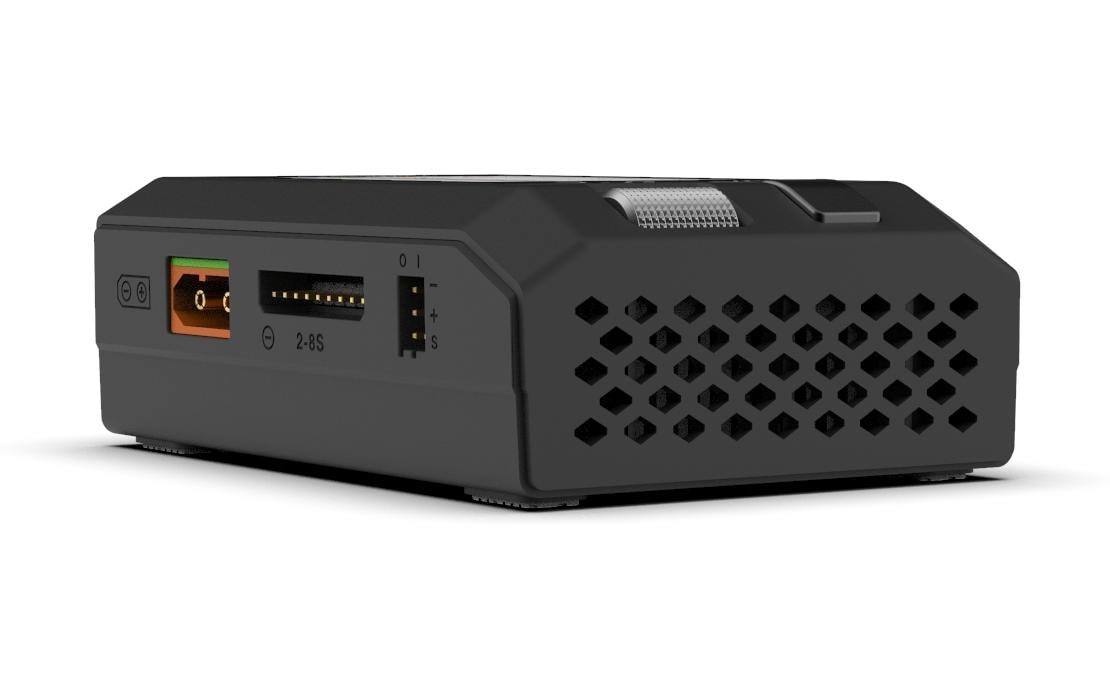 ToolkitRC Ladegerät M8P 1-8S, DC 600W