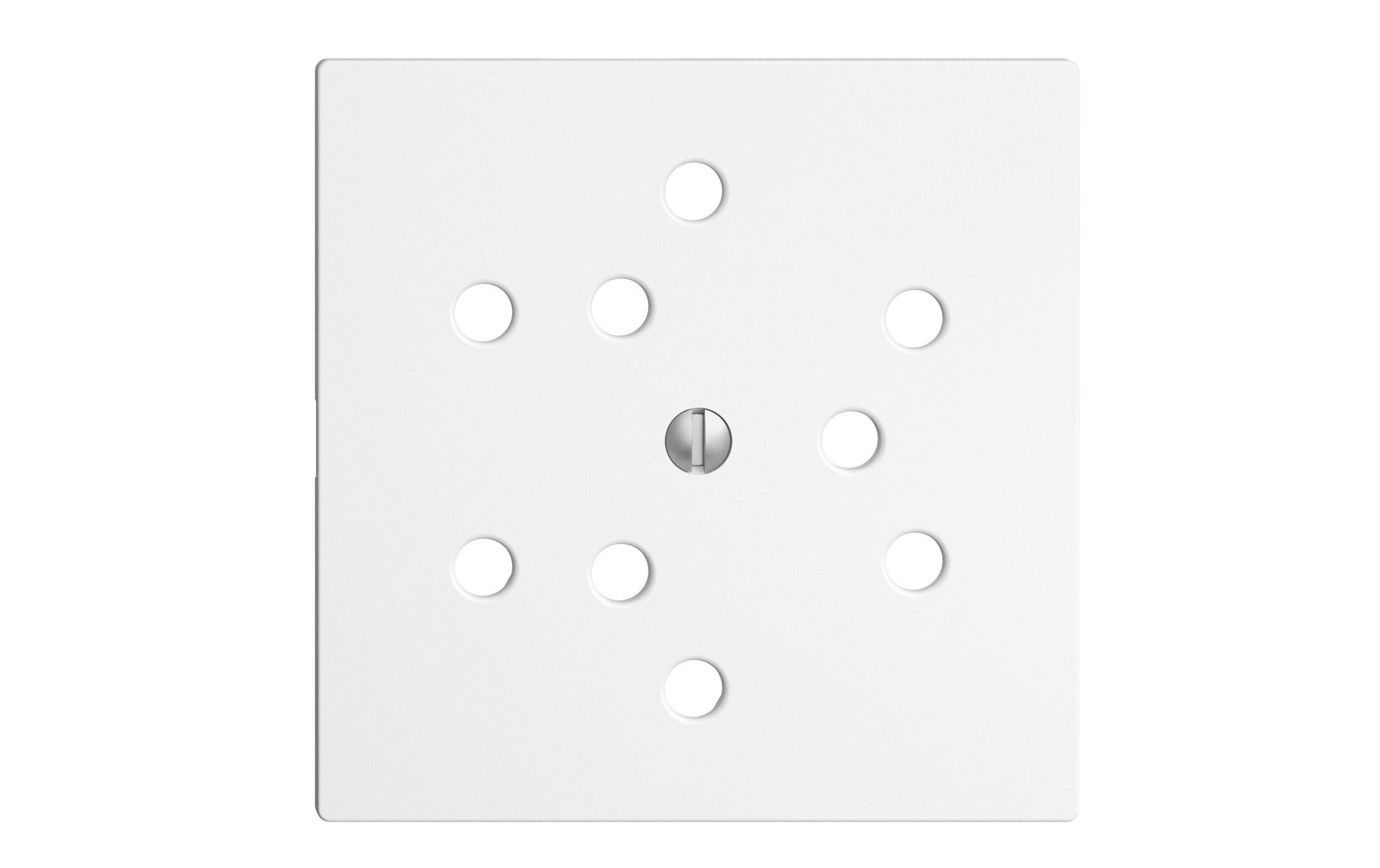 Feller EDIZIOdue 3x T12, Weiss Feller EDIZIOdue 3x T12, Weiss