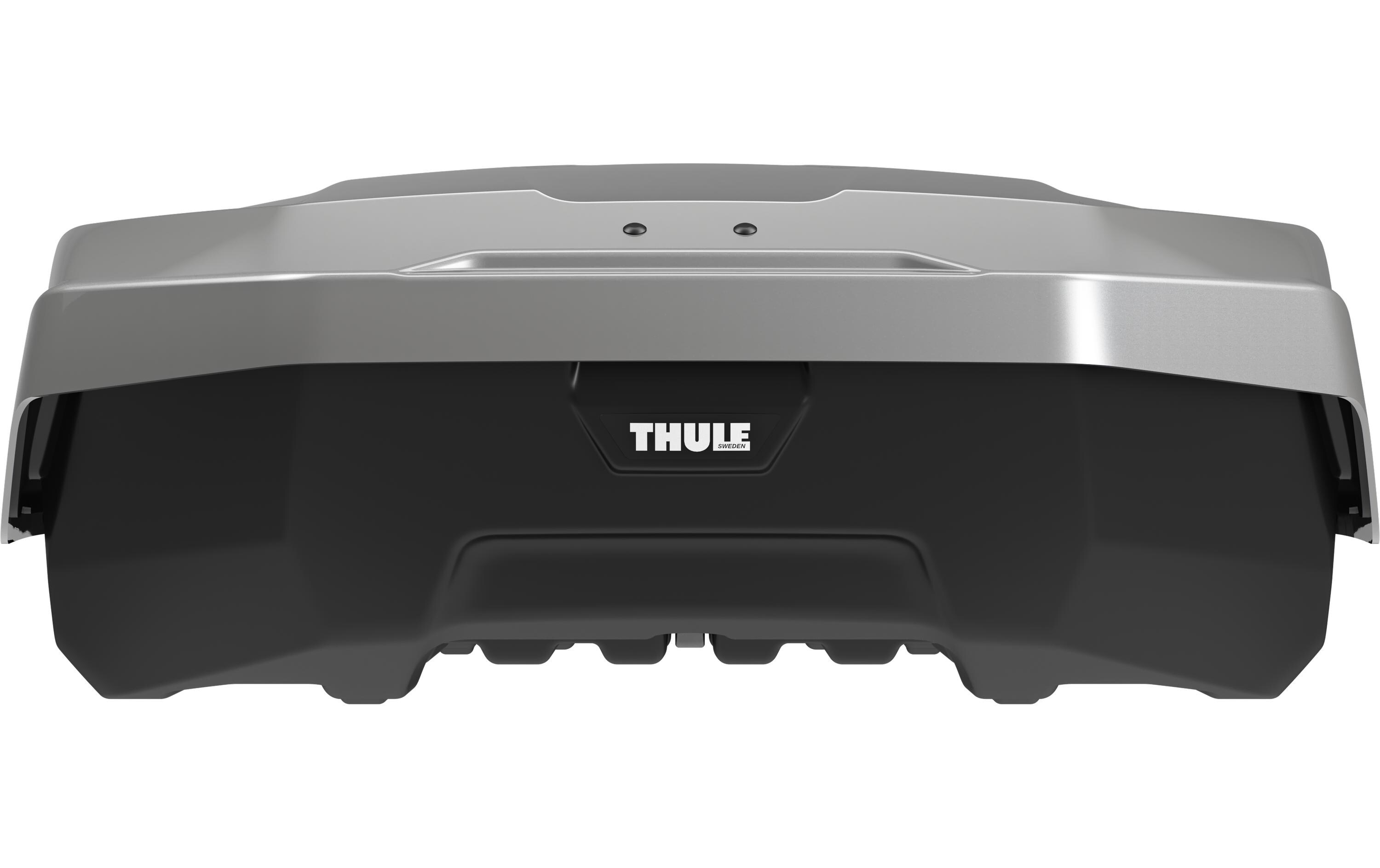 Thule Dachbox Motion 3 XL Low Grau Thule Dachbox Motion 3 XL Low Grau