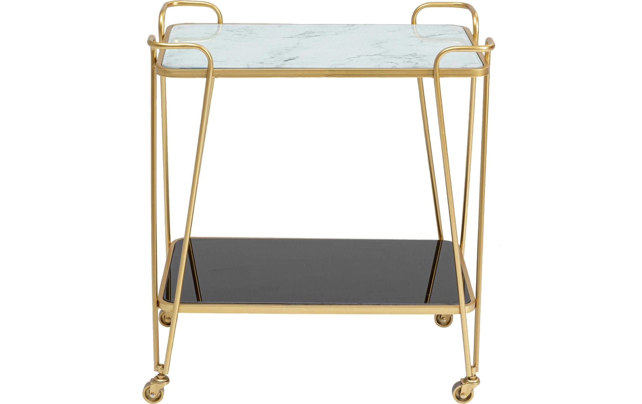 Kare Servierwagen West Coast 37 x 60 x 68 cm