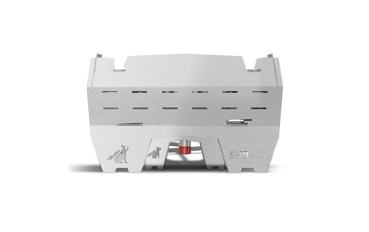 Skotti Gasgrill BOOSTER
