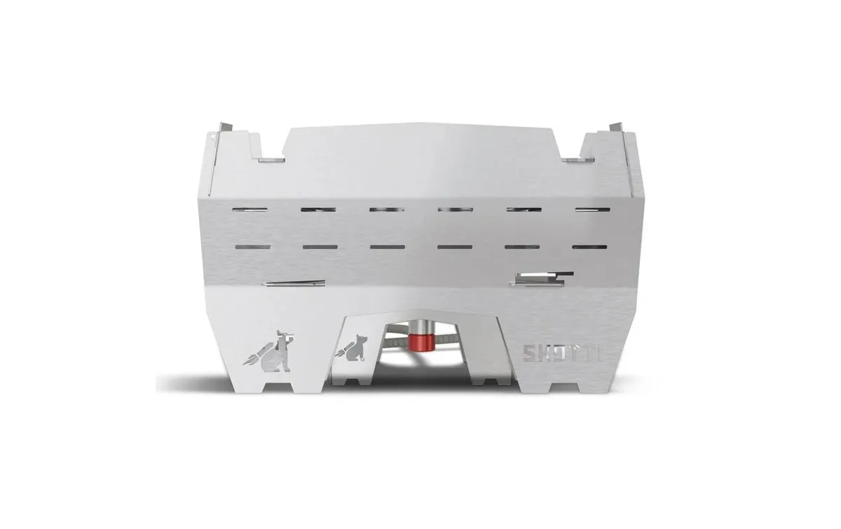 Skotti Gasgrill BOOSTER Skotti Gasgrill BOOSTER