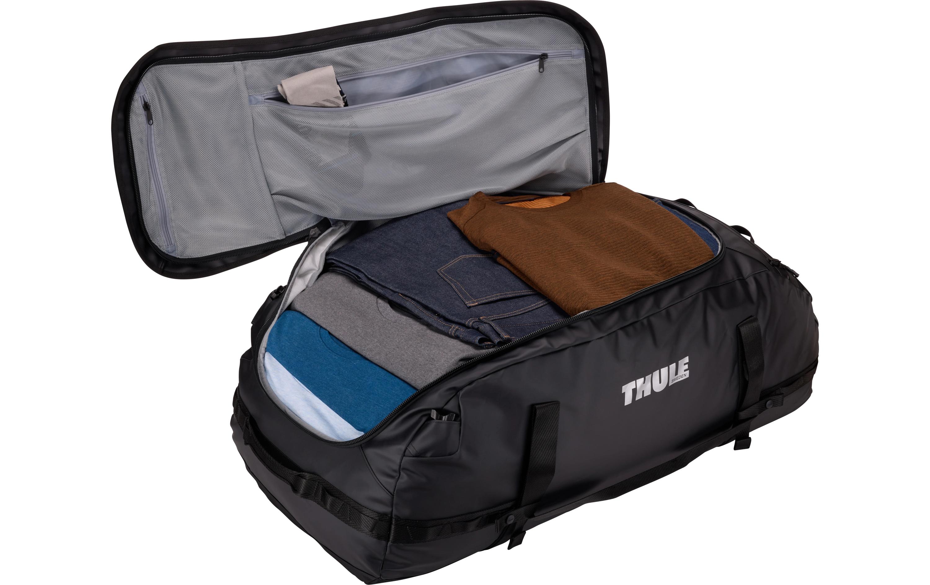 Thule Duffle Bag Chasm 130 l, Black