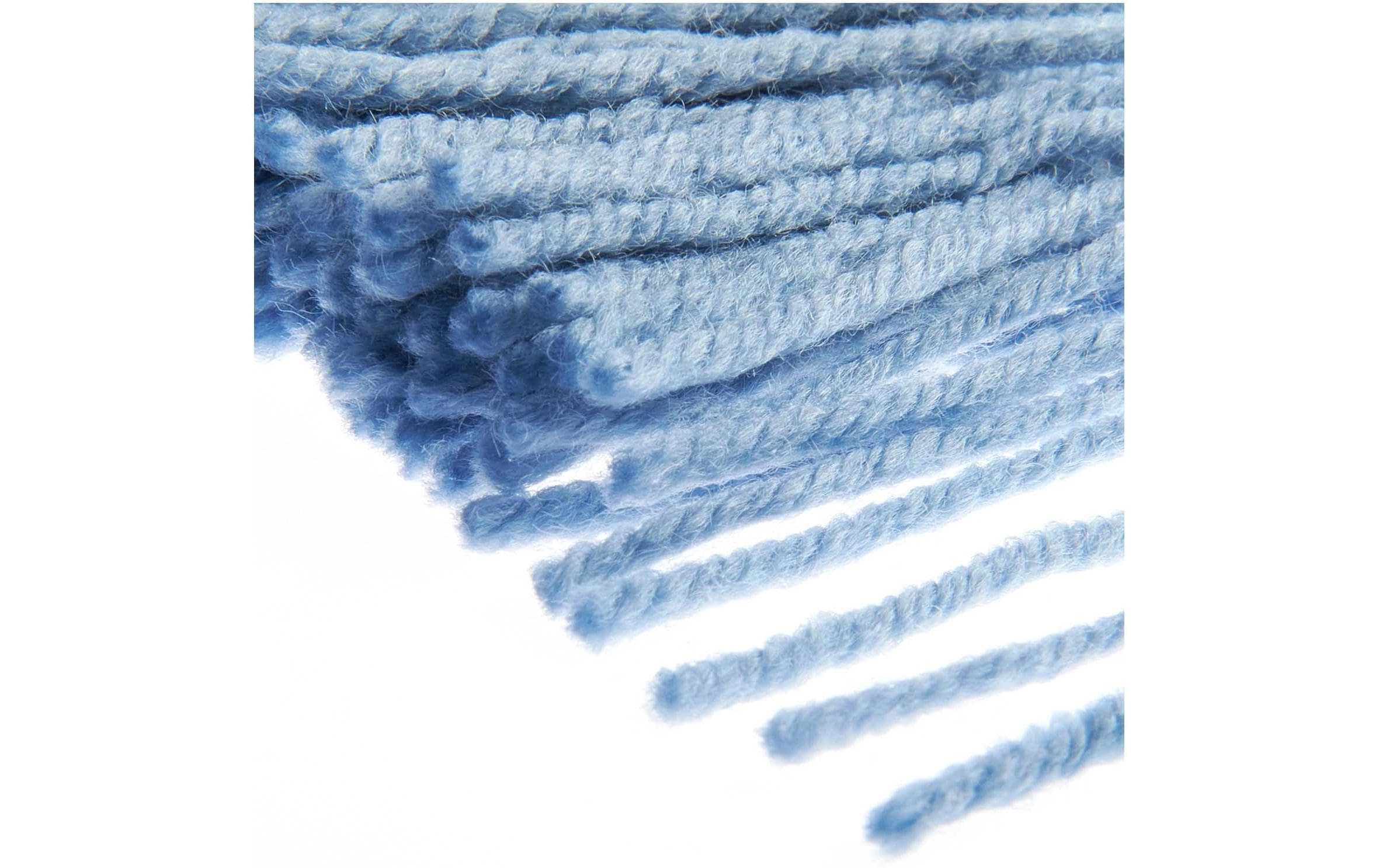 Rico Design Hooki Knüpfgarn Ozeanblau