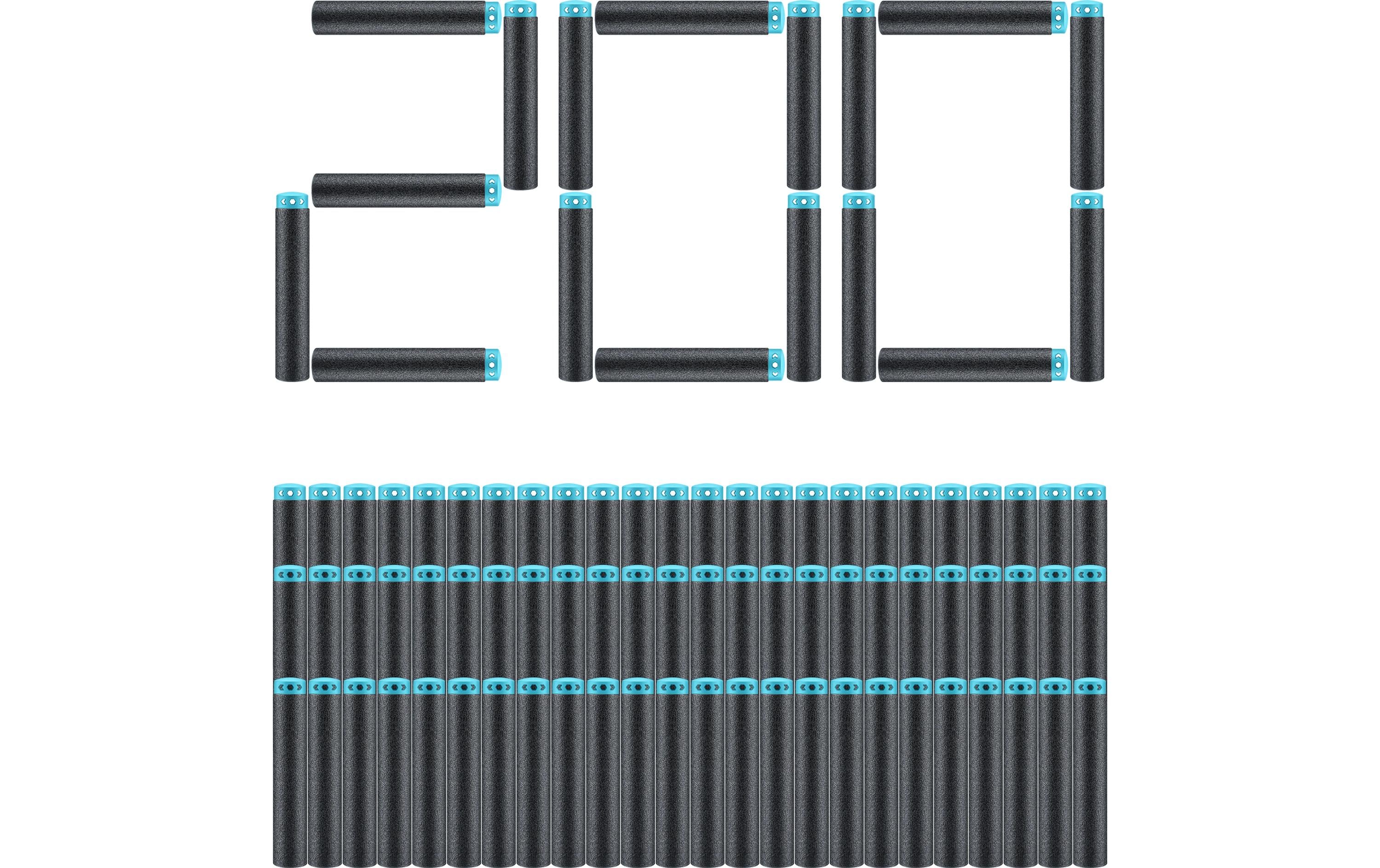 X-Shot Excel Nachfüllpackung 200 Darts Series 1