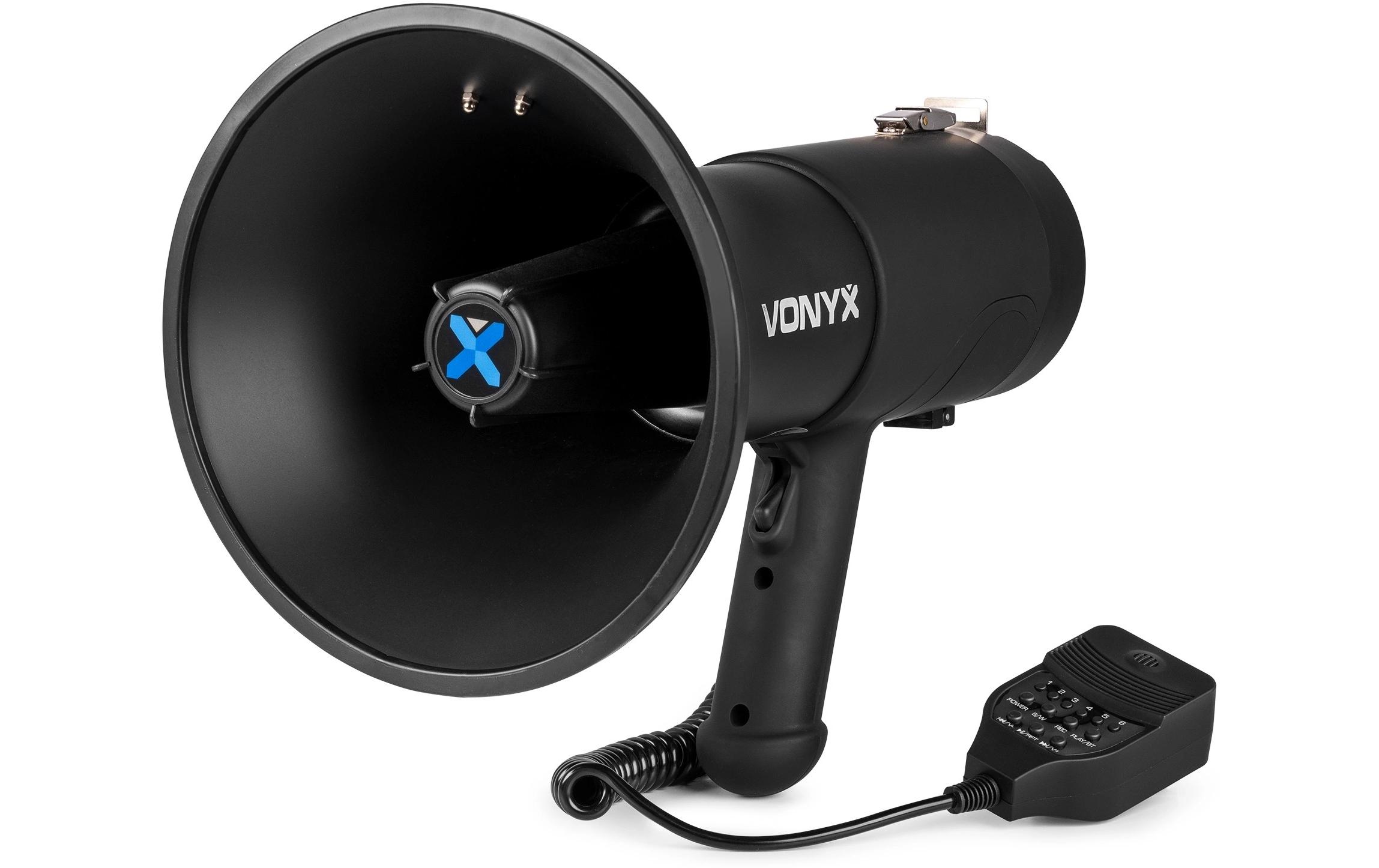 Vonyx Megaphon MEG075 Vonyx Megaphon MEG075